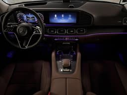 Mercedes-Benz GLE 350 полный привод в лизинг - 12