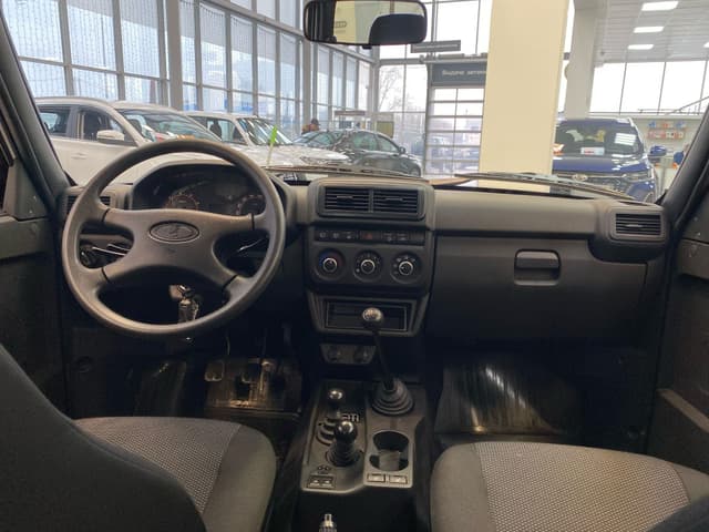 Lada Niva Legend 3 дв Classic 24 1.7 5MT в лизинг - 7