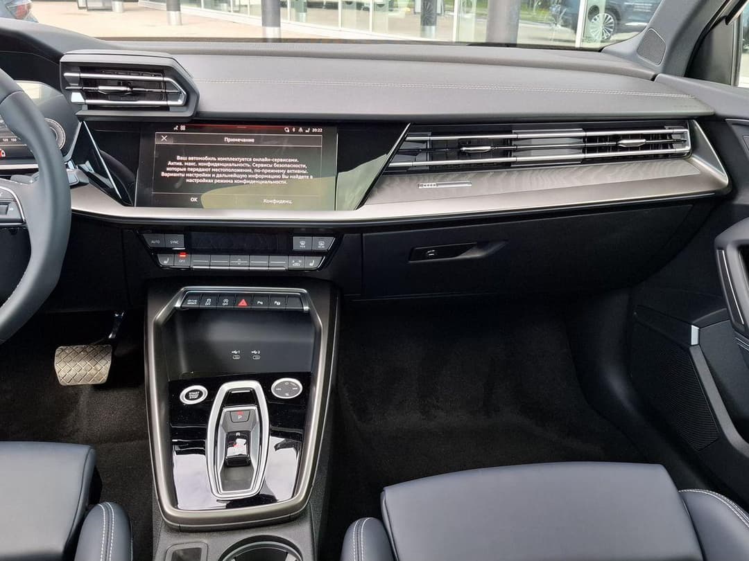 Audi A3 Sportback Premium Luxury 35 TFSI tiptronic в лизинг - 30