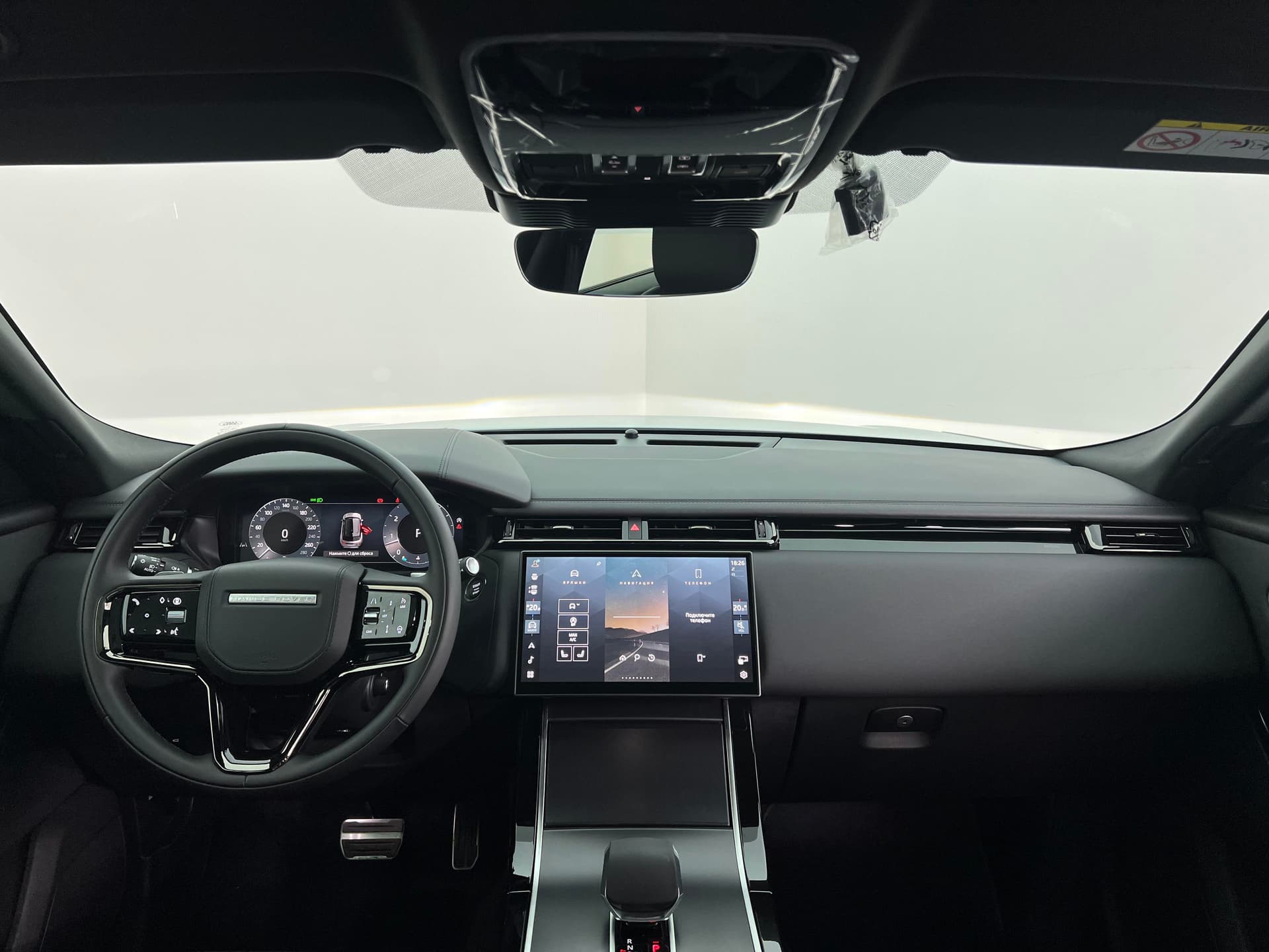Land Rover Velar 2.0P 250 Dynamic SE в лизинг - 10