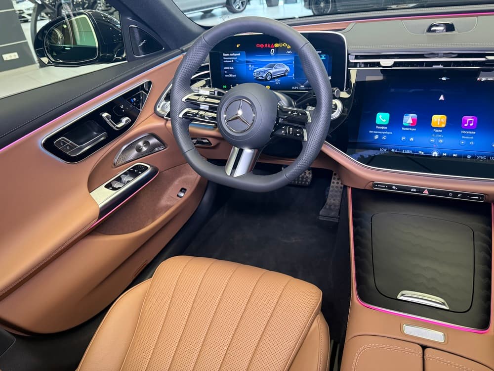Mercedes-Benz E седан 300 4MATIC AMG Line в лизинг - 19