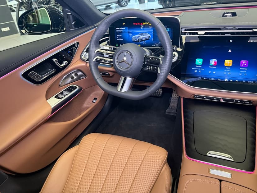 Mercedes-Benz E седан 300 4MATIC AMG Line в лизинг - 19