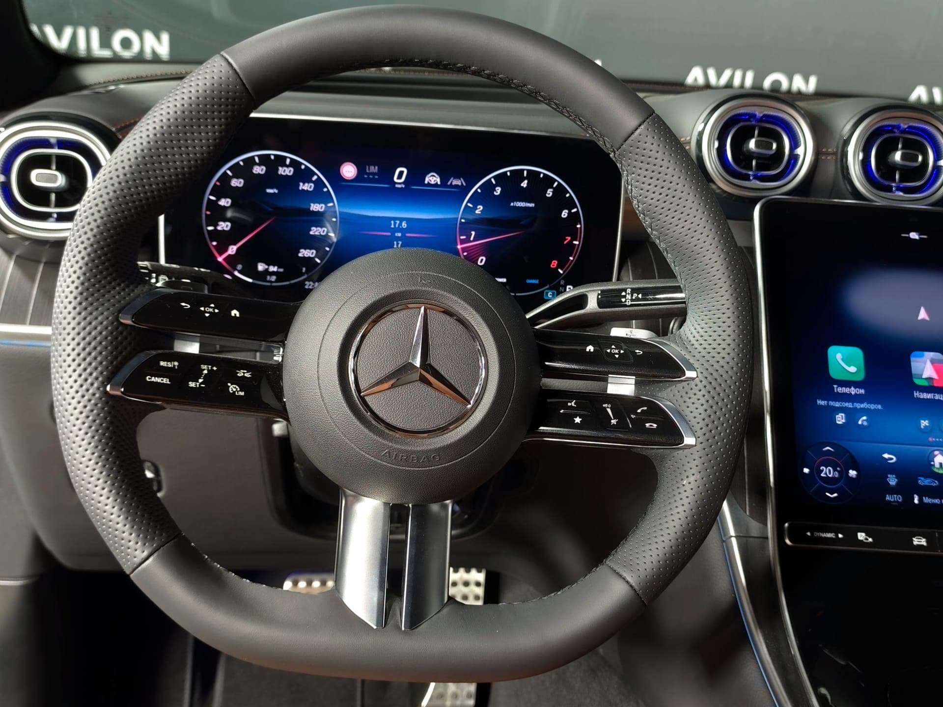 Mercedes-Benz GLC 300 4MATIC в лизинг - 12
