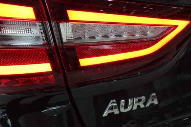 Lada Aura Status 1.8 122hp AT в лизинг - 11