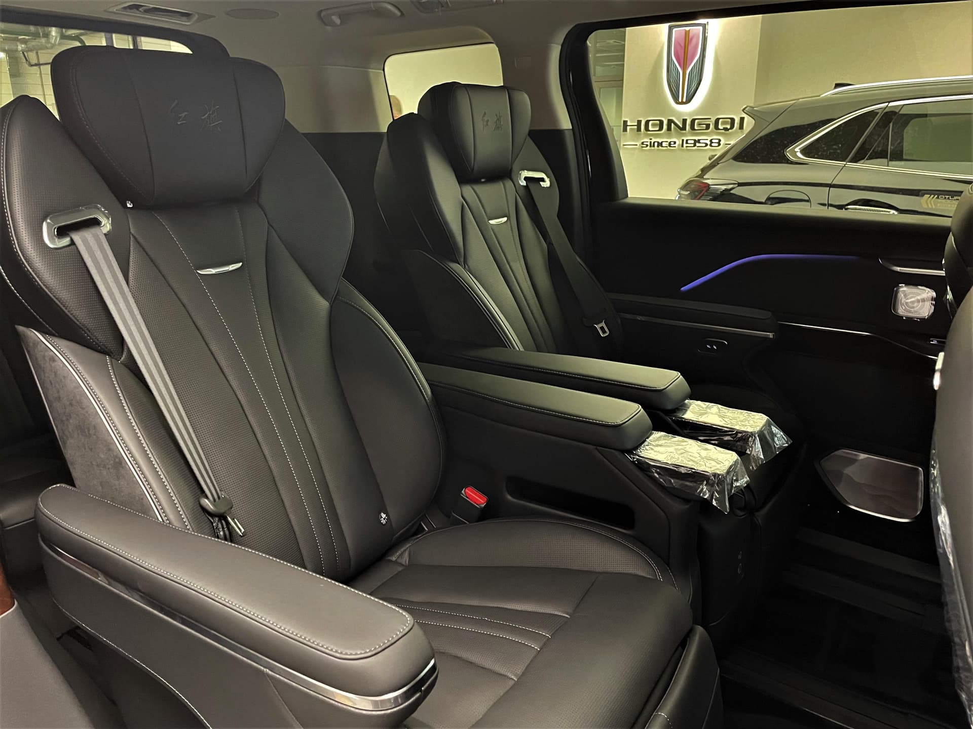 Hongqi HQ9 2.0T Executive в лизинг - 6