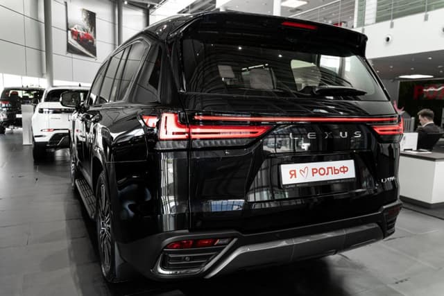 Lexus LX 600 Urban PTL в лизинг - 5