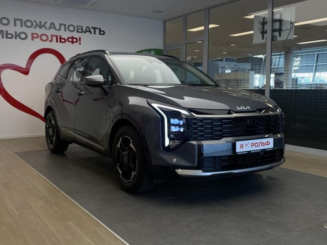 KIA Sportage Премиум Эдишн 1.5Т АТ (Premium Edition) в лизинг - 4