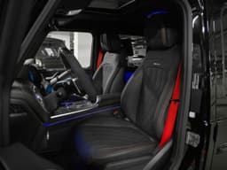 Mercedes-Benz G 63 AMG в лизинг - 6