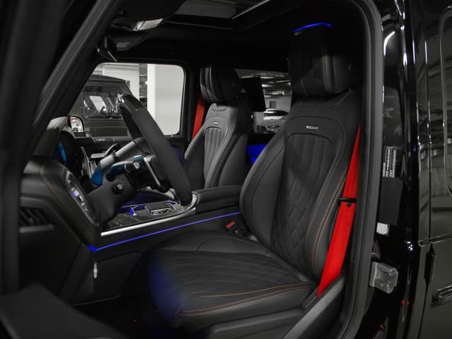 Mercedes-Benz G 63 AMG в лизинг - 6