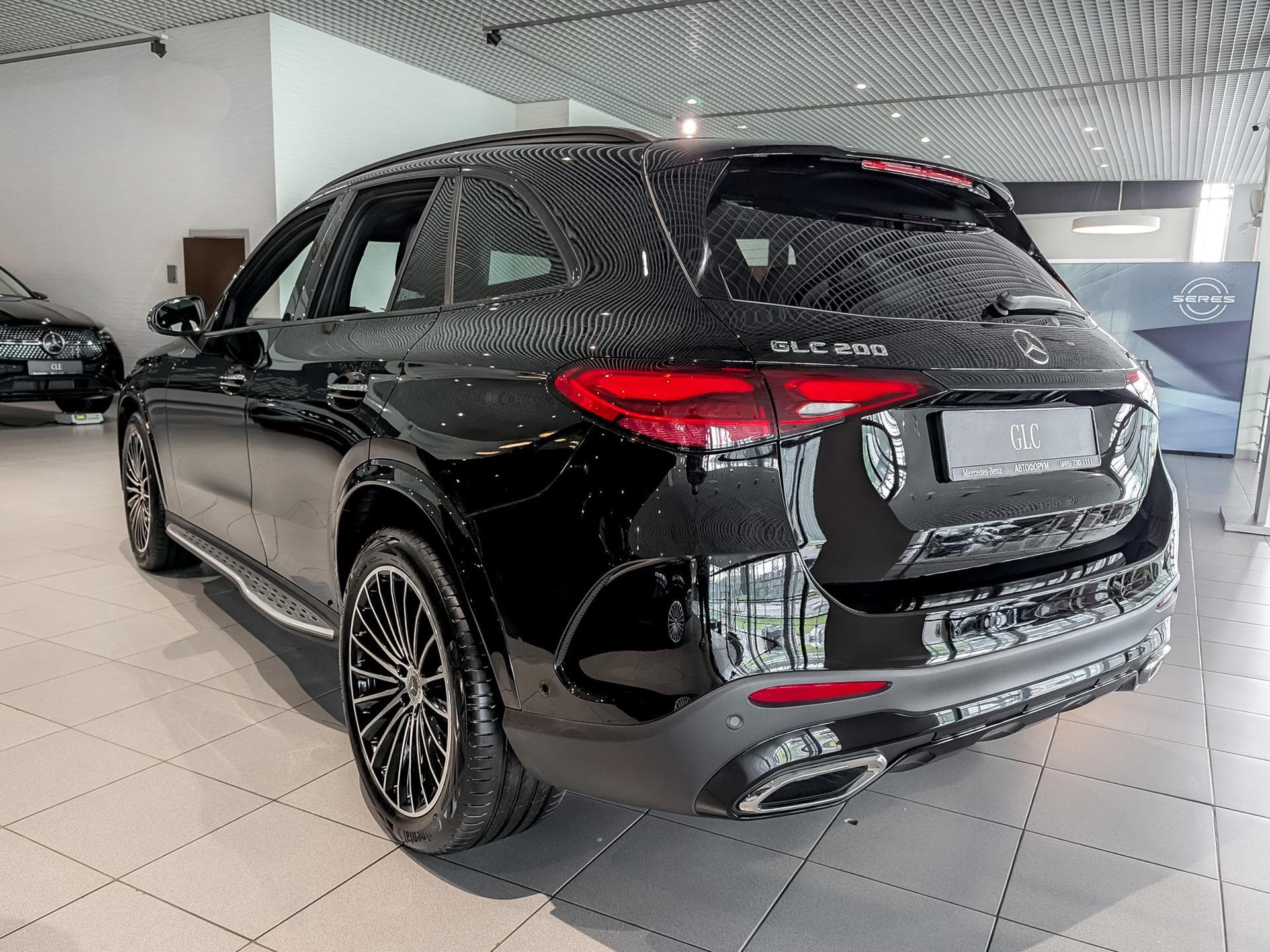 Mercedes-Benz GLC 200 полный привод в лизинг - 7
