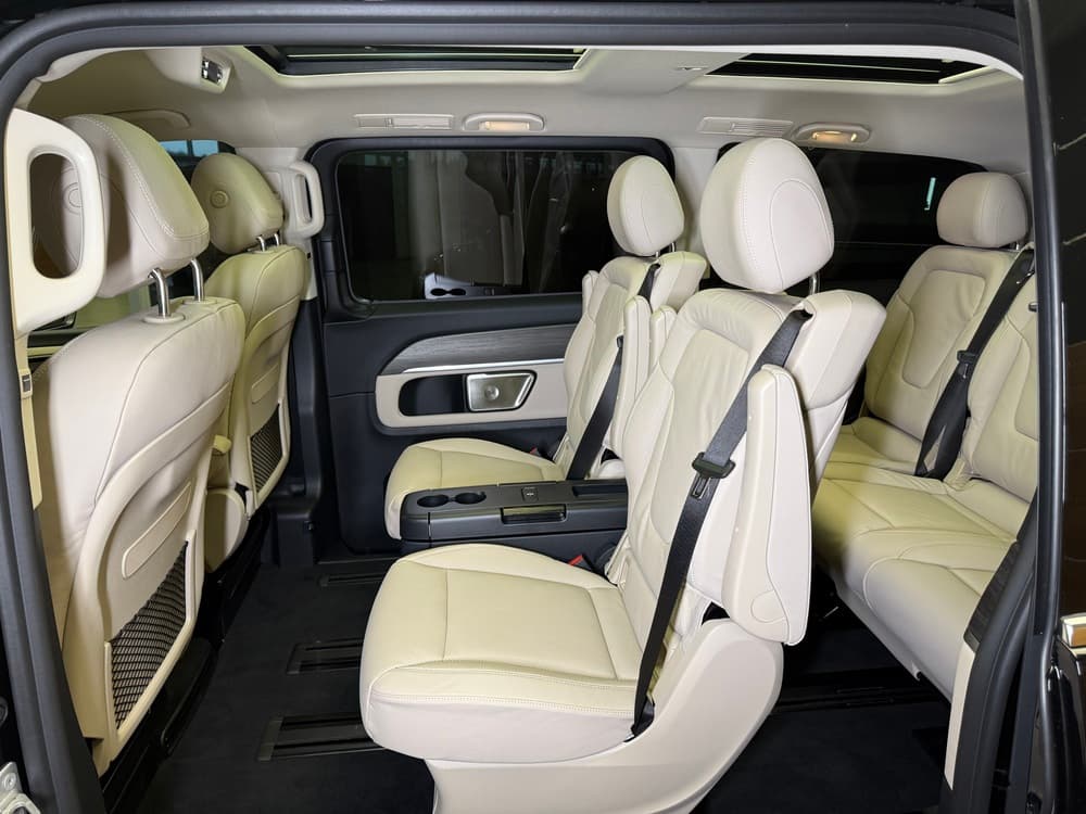 Mercedes-Benz V 300 d L 4MATIC AVANTGARDE в лизинг - 14