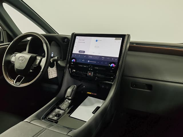 Toyota Alphard 2.5 HEV CVT в лизинг - 12