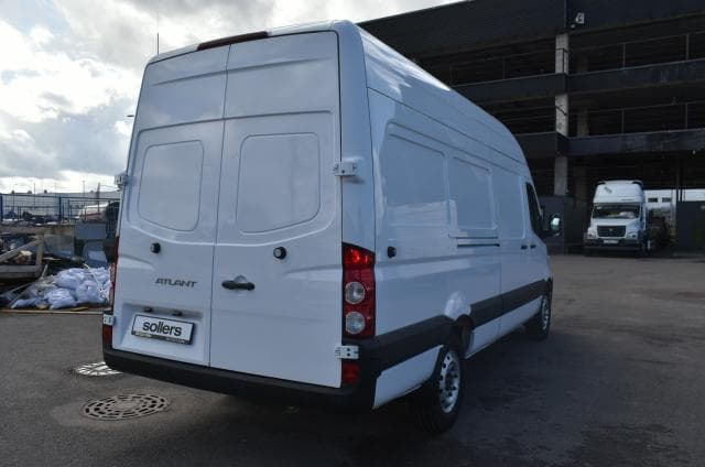 Sollers Atlant VAN L3H2 3.5T 2.7D 6MT RWD SRW в лизинг - 9