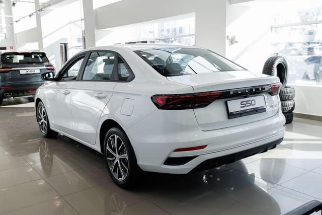 Belgee S50 Стиль 1.5 АТ (Style) в лизинг - 6