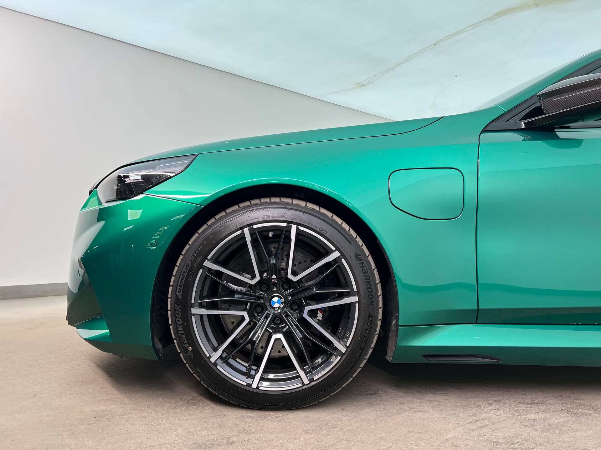 BMW M5 Base в лизинг - 15