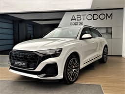 Audi Q8 45 TDI quattro tiptronic в лизинг - 2