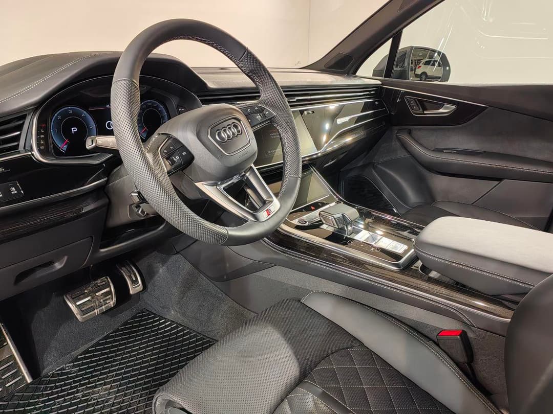 Audi Q7 S line 50 TDI quattro tiptronic в лизинг - 11