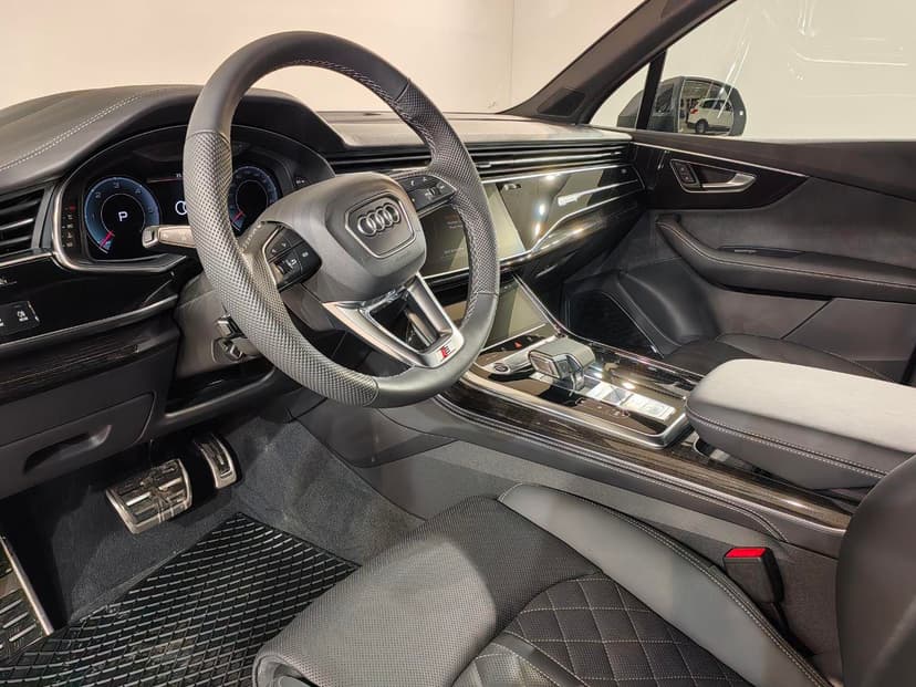 Audi Q7 S line 50 TDI quattro tiptronic в лизинг - 11