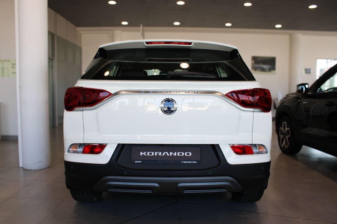 KGM Korando Dream 1.5 6AT 2WD в лизинг - 8