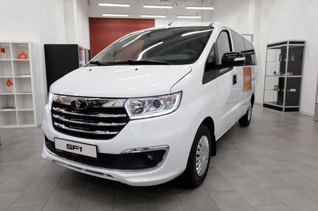 Sollers SF1 BUS 2.5T 1.5G 136PS MT5 RWD SRW в лизинг - 2