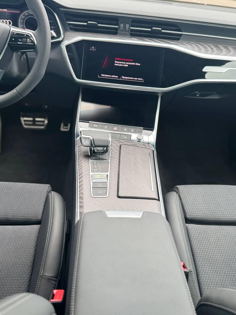 Audi A6 Design 45 TFSI quattro S tronic в лизинг - 11