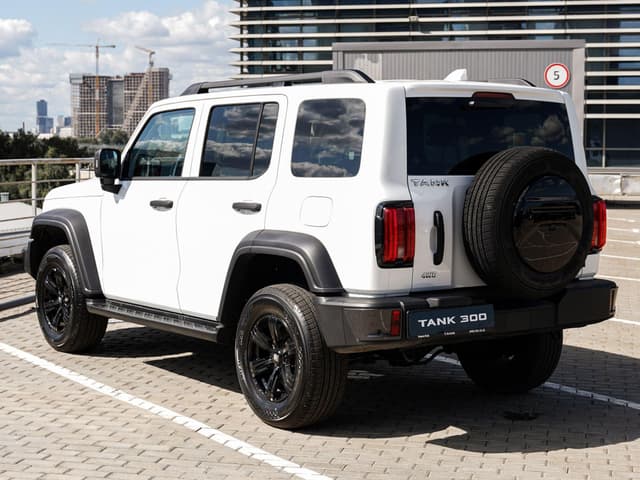 Tank 300 City Premium 2.0 8AT 4WD в лизинг - 7