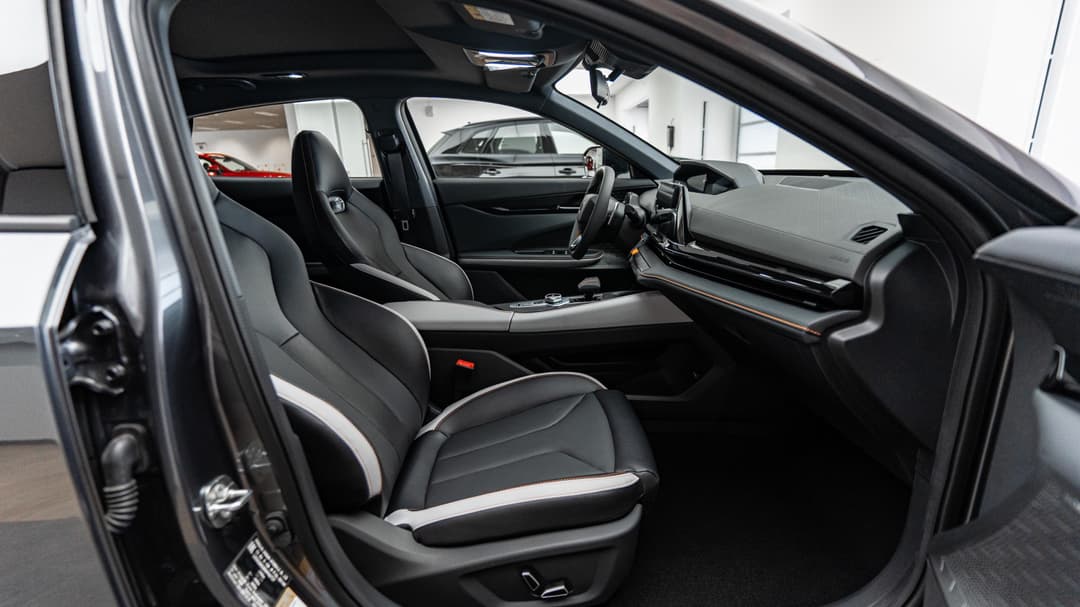 Changan Uni-V Tech 1.5T 7DCT в лизинг - 11