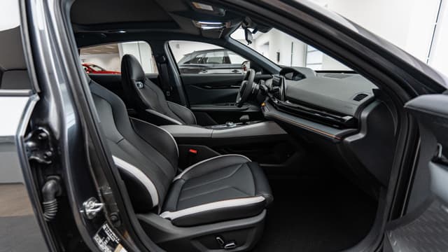 Changan Uni-V Tech 1.5T 7DCT в лизинг - 11