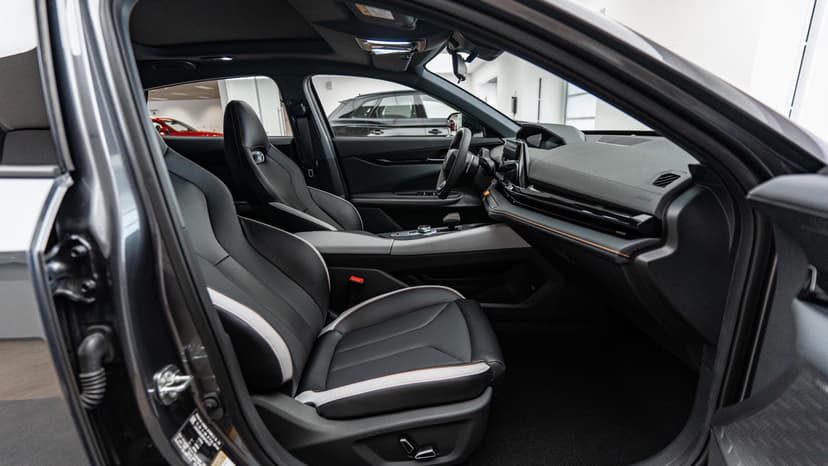 Changan Uni-V Tech 1.5T 7DCT в лизинг - 11