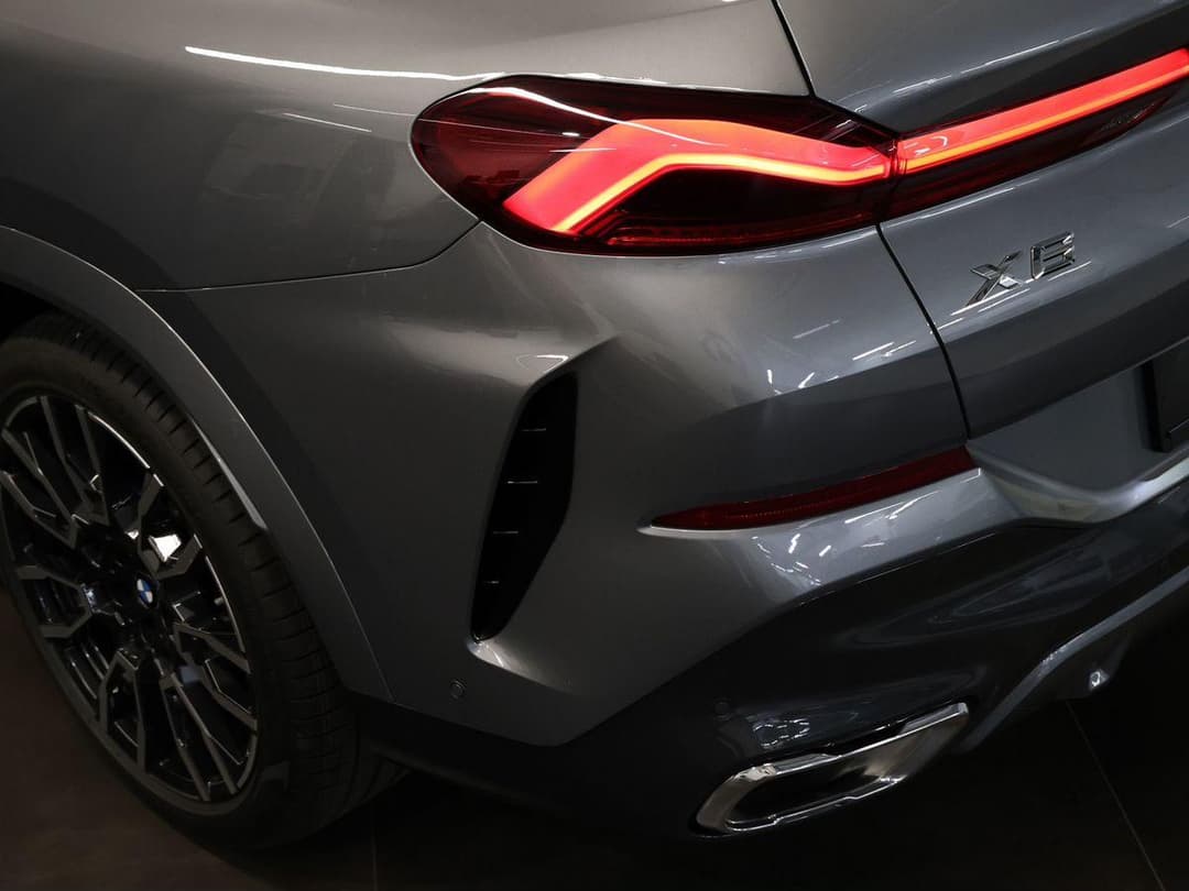 BMW X6 xDrive40i в лизинг - 22