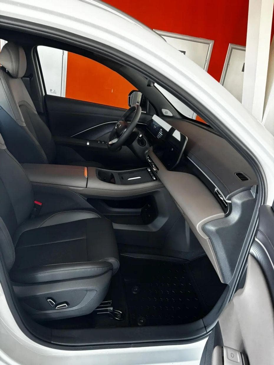 Changan Uni-S Техно 1.5Т АТ полный привод в лизинг - 5