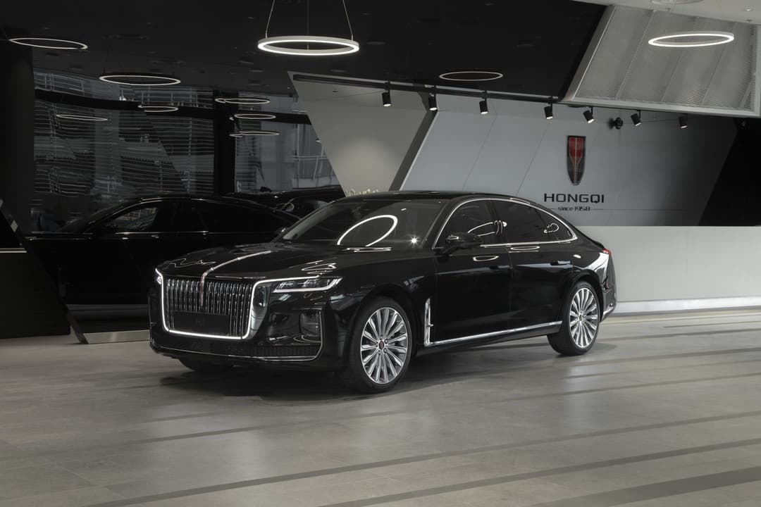 Hongqi H9 2.0Т Deluxe в лизинг - 2