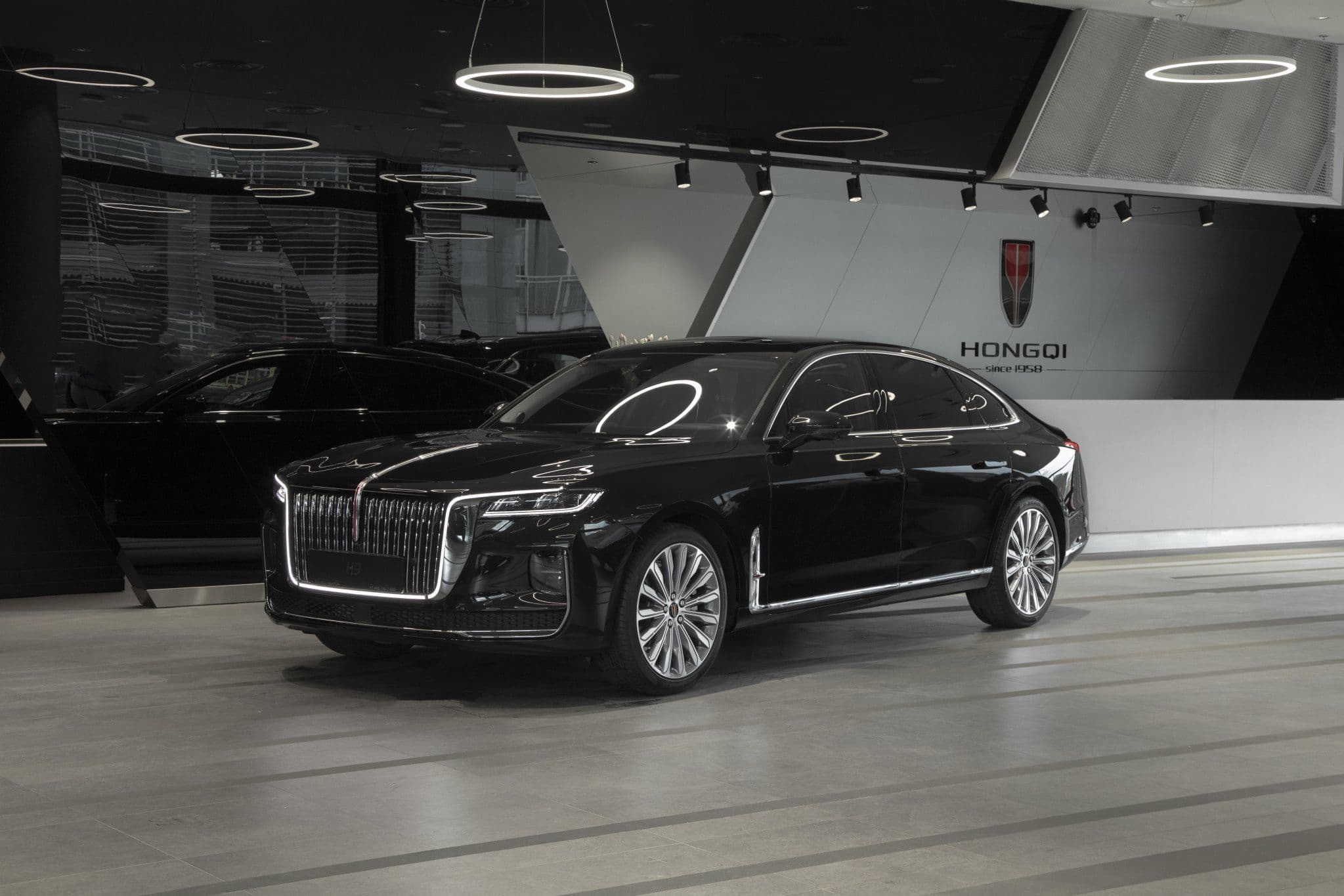 Hongqi H9 - 2