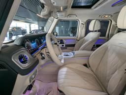 Mercedes-Benz G 63 AMG в лизинг - 12