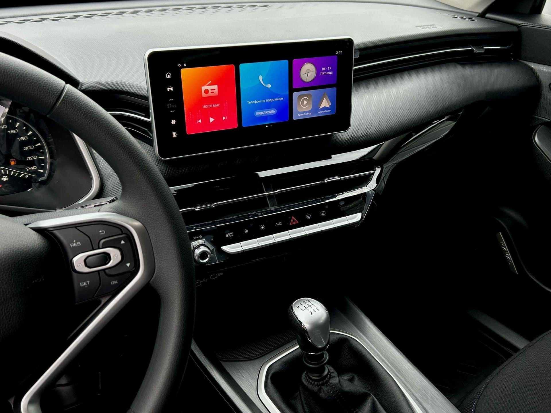 Haval Jolion Comfort 1.5T MT 2WD в лизинг - 10