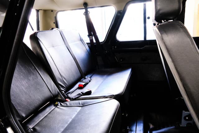 UAZ Hunter Base Fleet 2.7 5MT в лизинг - 13