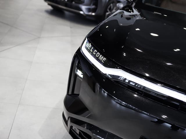 GAC S7 SX Premium в лизинг - 5