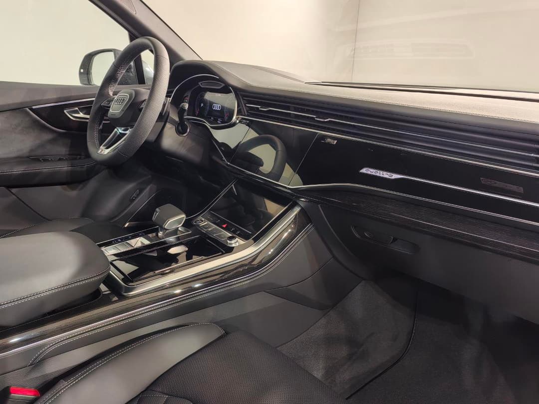 Audi Q7 S line 50 TDI quattro tiptronic в лизинг - 12
