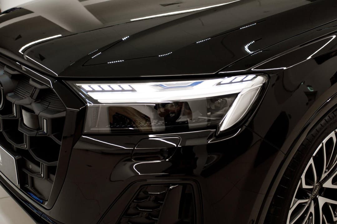 Audi Q7 S line 50 TDI quattro tiptronic в лизинг - 10
