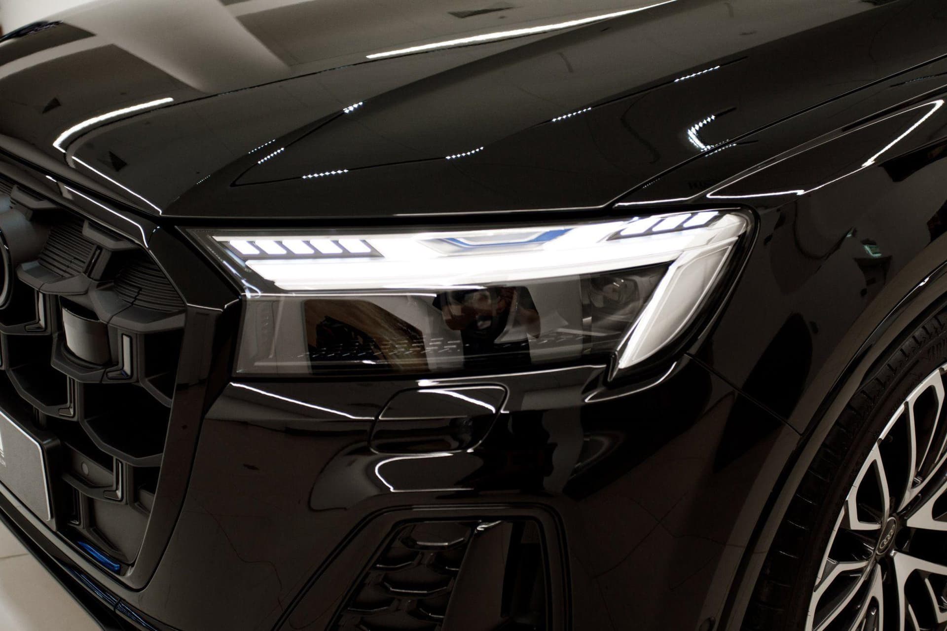Audi Q7 S line 50 TDI quattro tiptronic в лизинг - 10