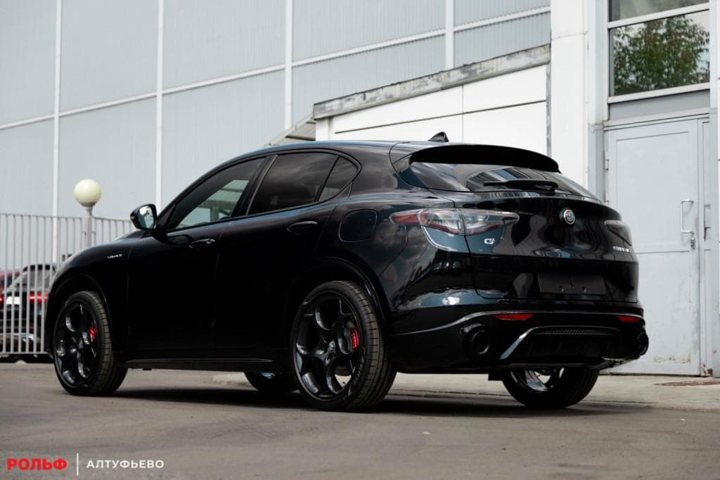 Alfa Romeo Stelvio Велоче 2.0Т 280 л.с. полный привод АТ (Veloce) в лизинг - 5