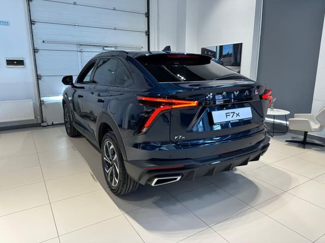 Haval F7x Premium 2.0T 7DCT 4WD в лизинг - 17
