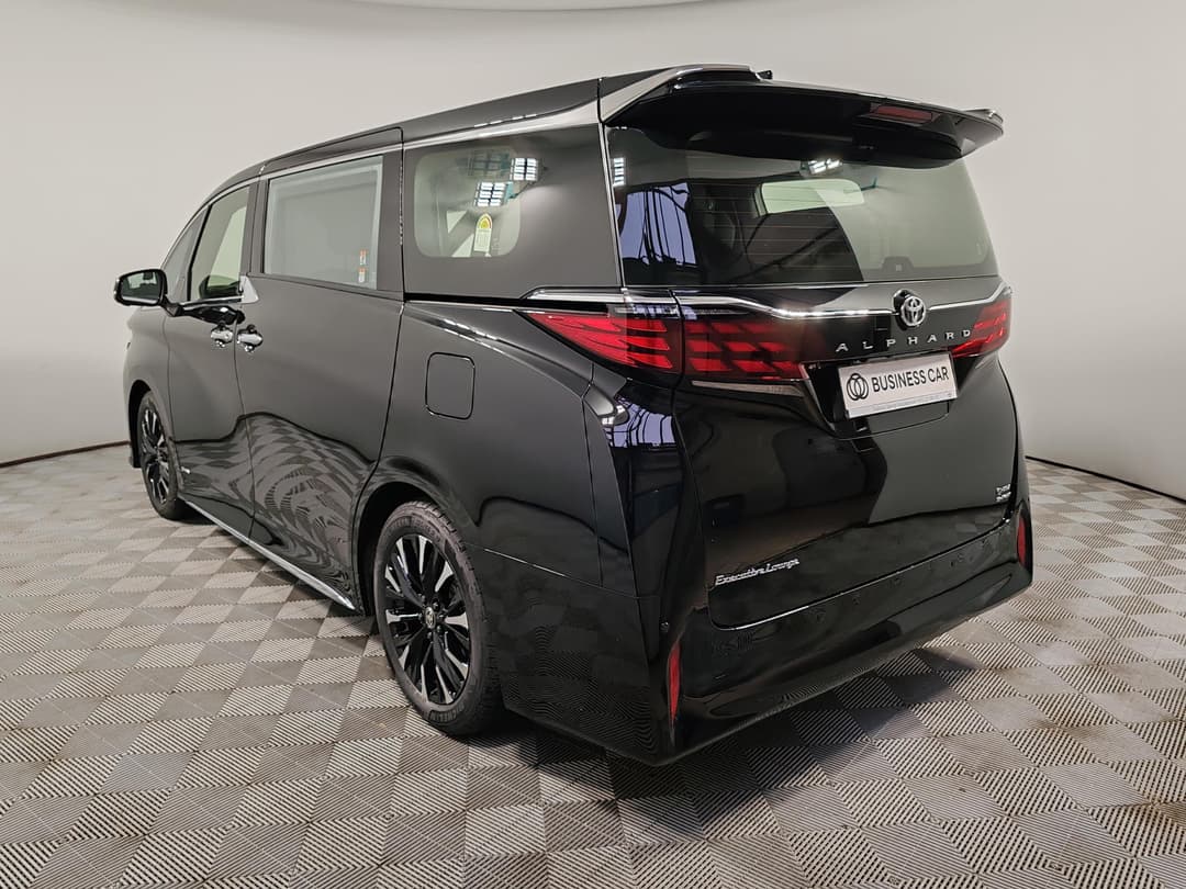 Toyota Alphard 2.5 HEV CVT в лизинг - 8