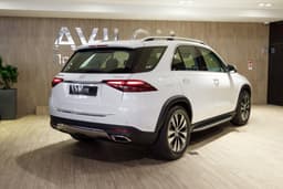 Mercedes-Benz GLE 300 д полный привод в лизинг - 3