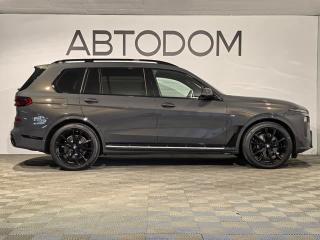 BMW X7 Икс-Драйв40д М Спорт Про (M Sport Pro) в лизинг - 7