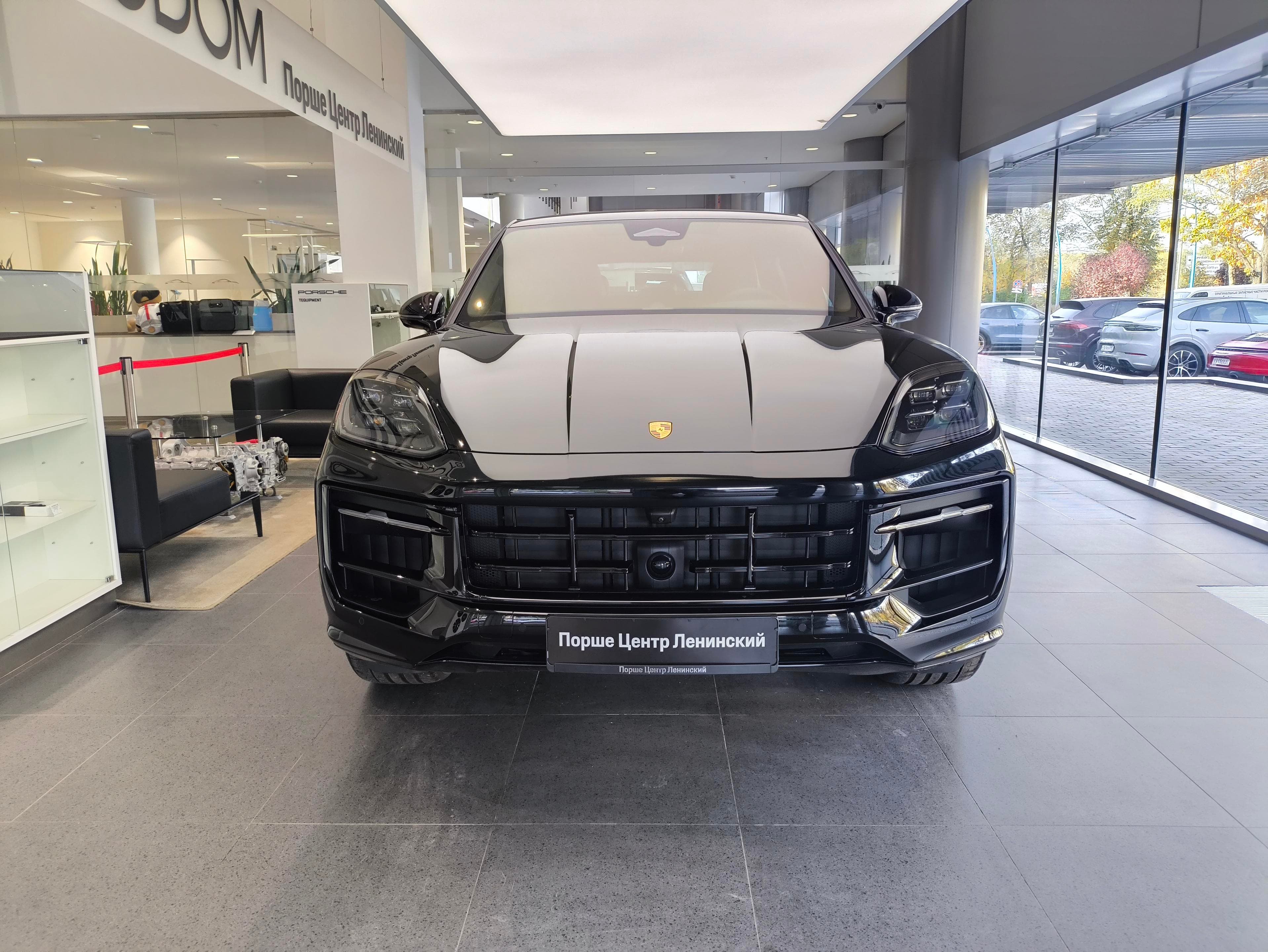 Porsche Cayenne - 5