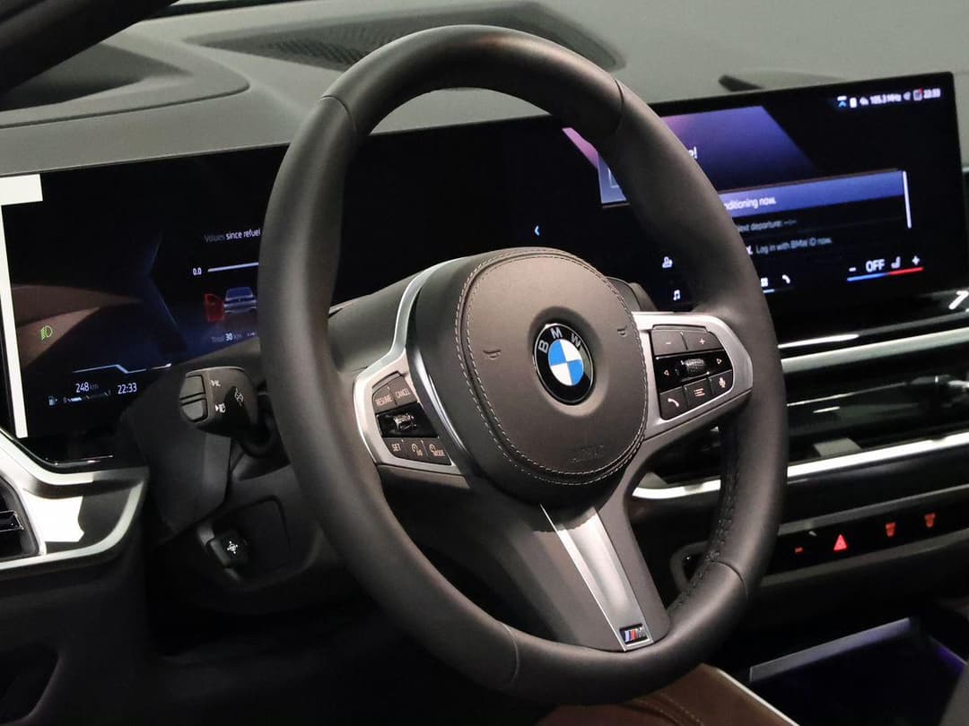 BMW X6 xDrive40i в лизинг - 25