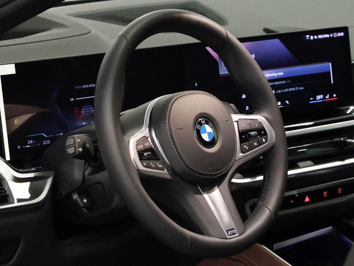 BMW X6 xDrive40i в лизинг - 25