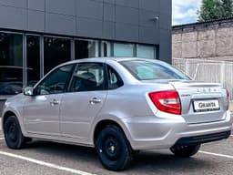 Lada Granta седан Classic 24 Кондиционер 1.6 90hp 5MT в лизинг - 8