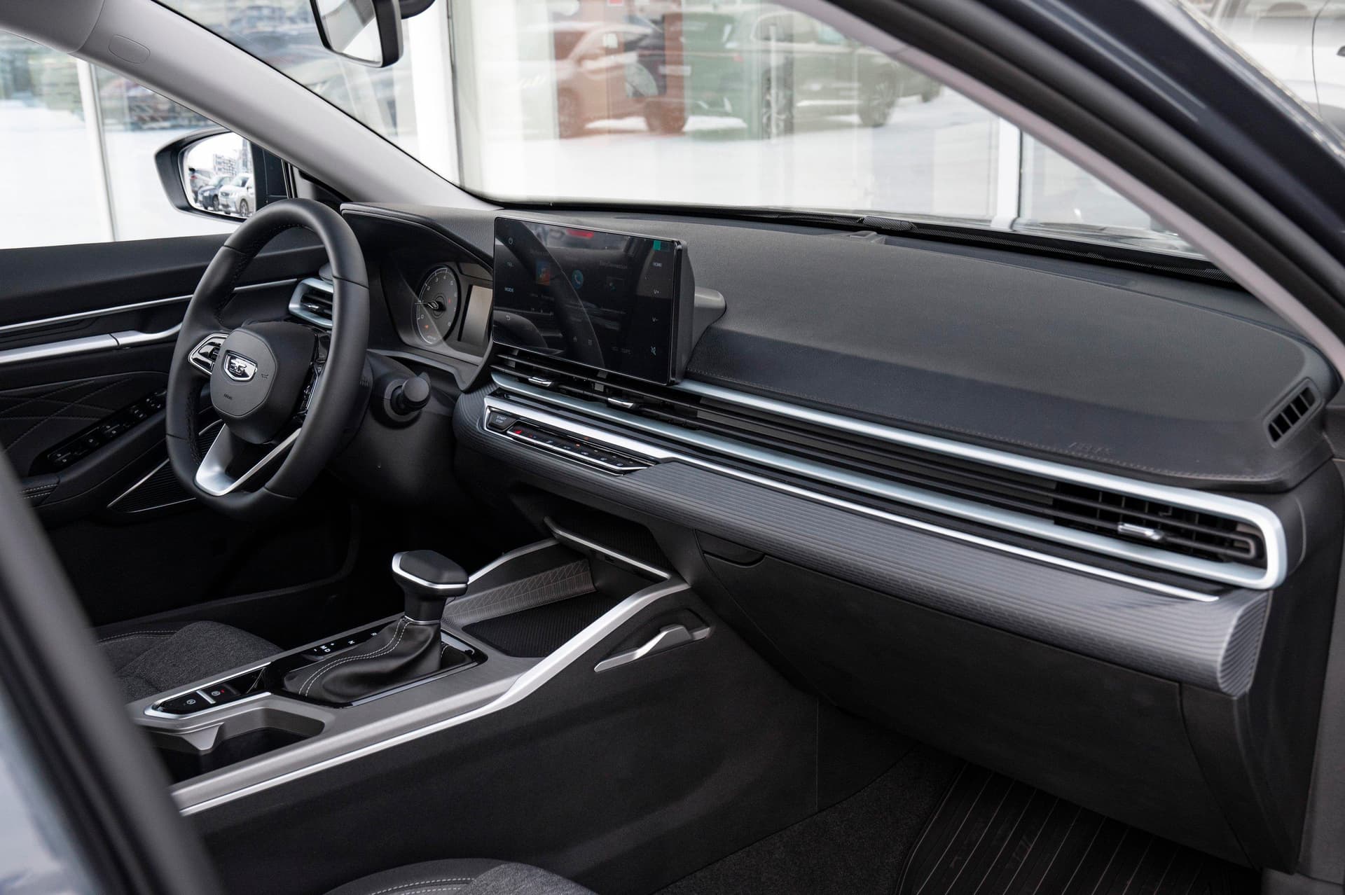 Belgee S50 Стиль 1.5 АТ (Style) в лизинг - 21